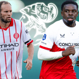 Noah Ohio, Daley Blind, Ajax