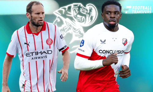 Noah Ohio, Daley Blind, Ajax