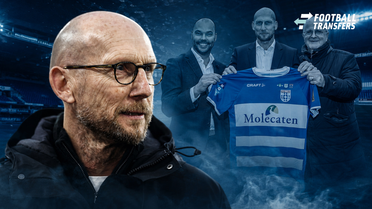 Jaap Stam, PEC Zwolle