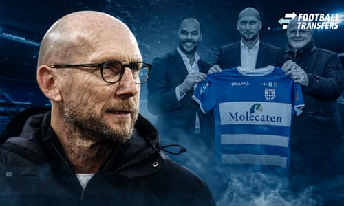 Jaap Stam, PEC Zwolle