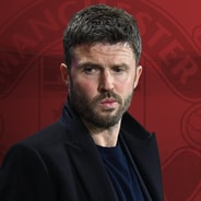 Michael Carrick, Man Utd