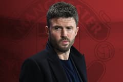 Michael Carrick, Man Utd