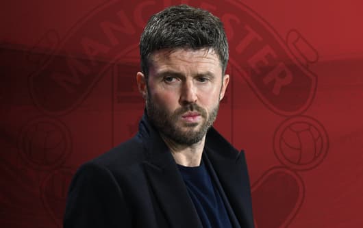 Michael Carrick, Man Utd