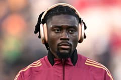 Manu Kone, Roma, 2025/26
