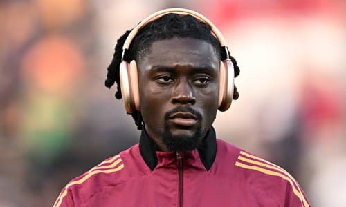 Manu Kone, Roma, 2025/26