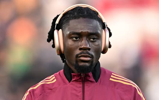 Manu Kone, Roma, 2025/26