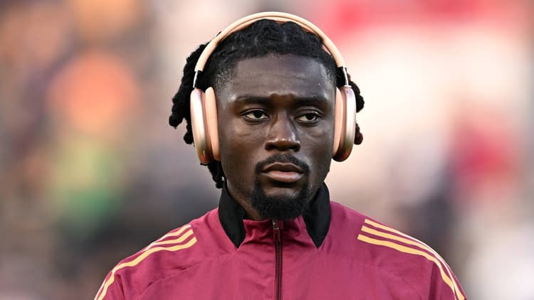 Manu Kone could leave Roma next year