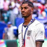 Marcus Rashford England