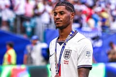 Marcus Rashford England