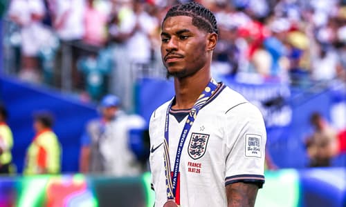 Marcus Rashford England