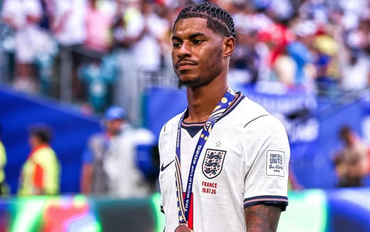 Marcus Rashford England
