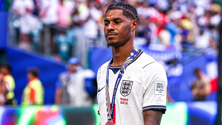 Marcus Rashford