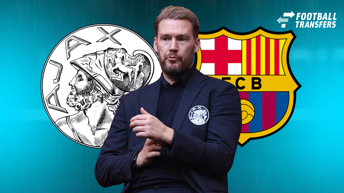 Marijn Beuker, FC Barcelona, Ajax