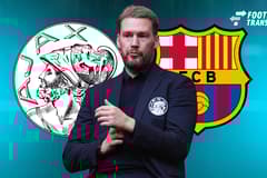 Marijn Beuker, FC Barcelona, Ajax