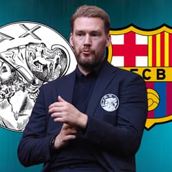 Marijn Beuker, FC Barcelona, Ajax