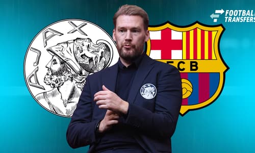 Marijn Beuker, FC Barcelona, Ajax