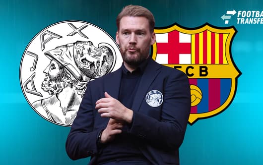 Marijn Beuker, FC Barcelona, Ajax