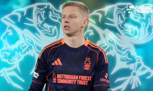Oleksandr Zinchenko, Ajax