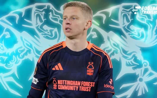 Oleksandr Zinchenko, Ajax
