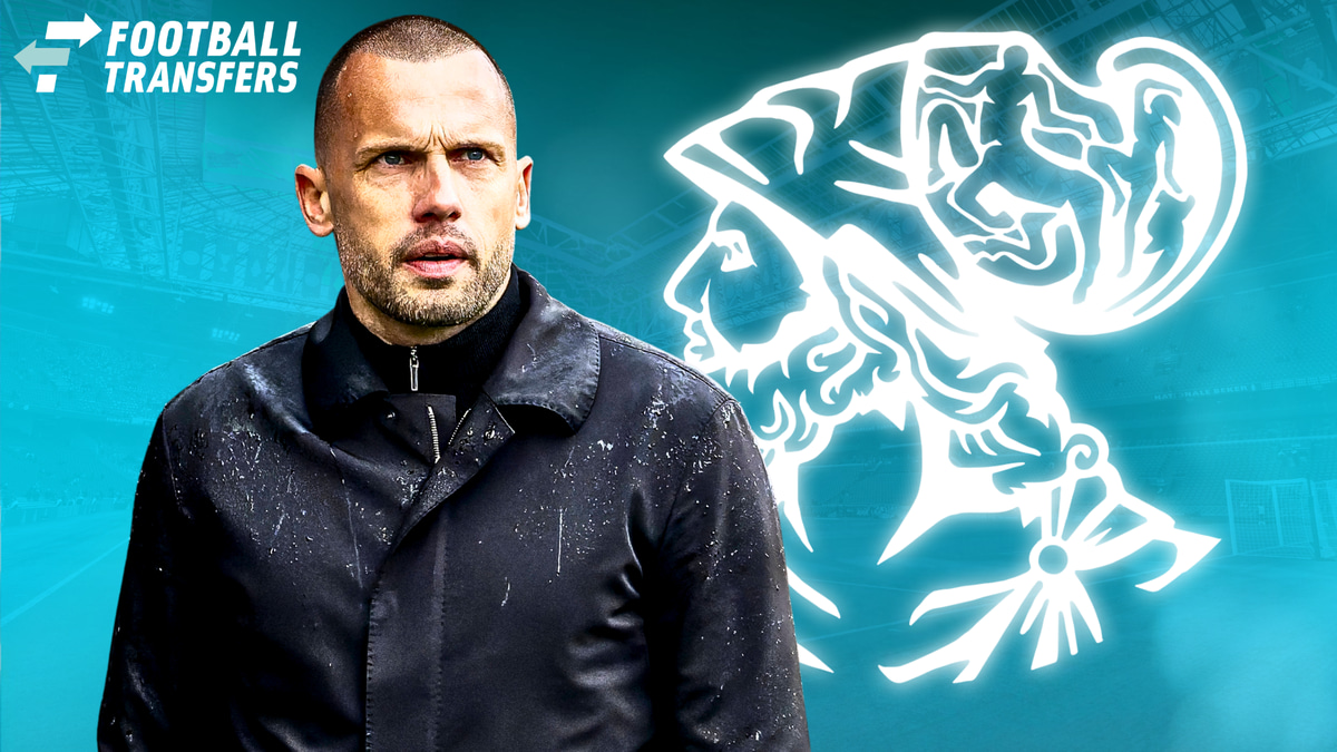 John Heitinga, Ajax
