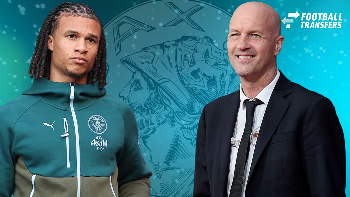 Nathan Aké, Jordi Cruijff, Ajax