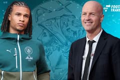 Nathan Aké, Jordi Cruijff, Ajax