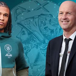 Nathan Aké, Jordi Cruijff, Ajax