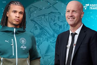 Nathan Aké, Jordi Cruijff, Ajax