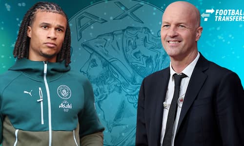 Nathan Aké, Jordi Cruijff, Ajax