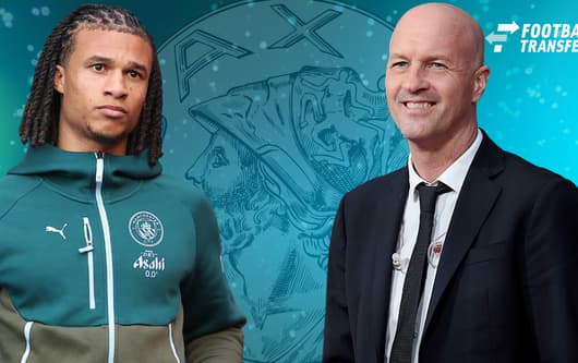 Nathan Aké, Jordi Cruijff, Ajax