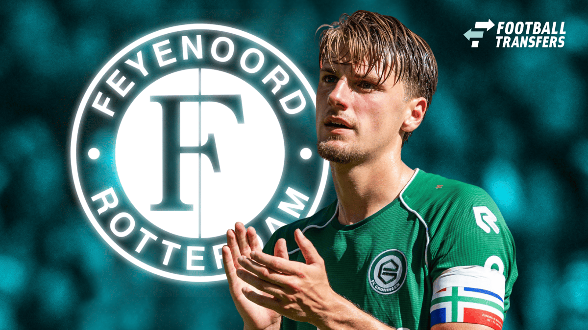 Stije Resink, Feyenoord