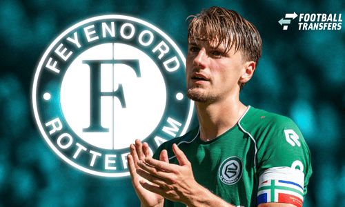 Stije Resink, Feyenoord
