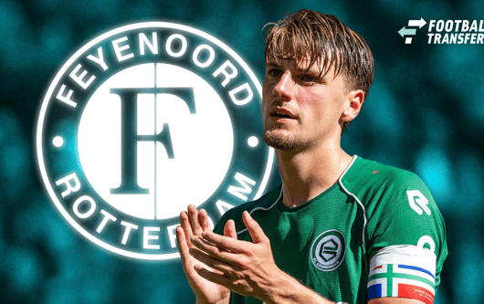 Stije Resink, Feyenoord