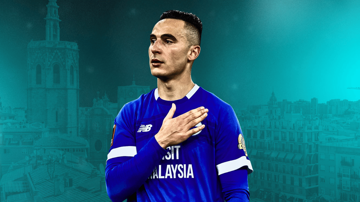 Anwar El Ghazi, Valencia