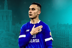 Anwar El Ghazi, Valencia