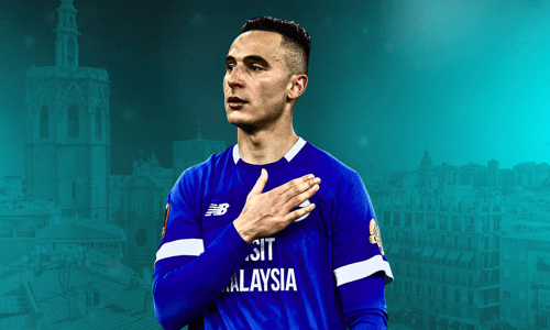 Anwar El Ghazi, Valencia