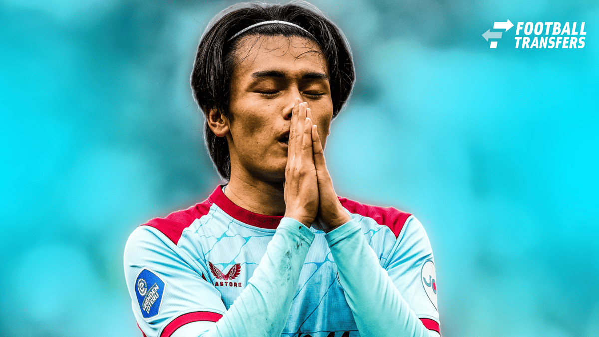 Ayase Ueda, Feyenoord