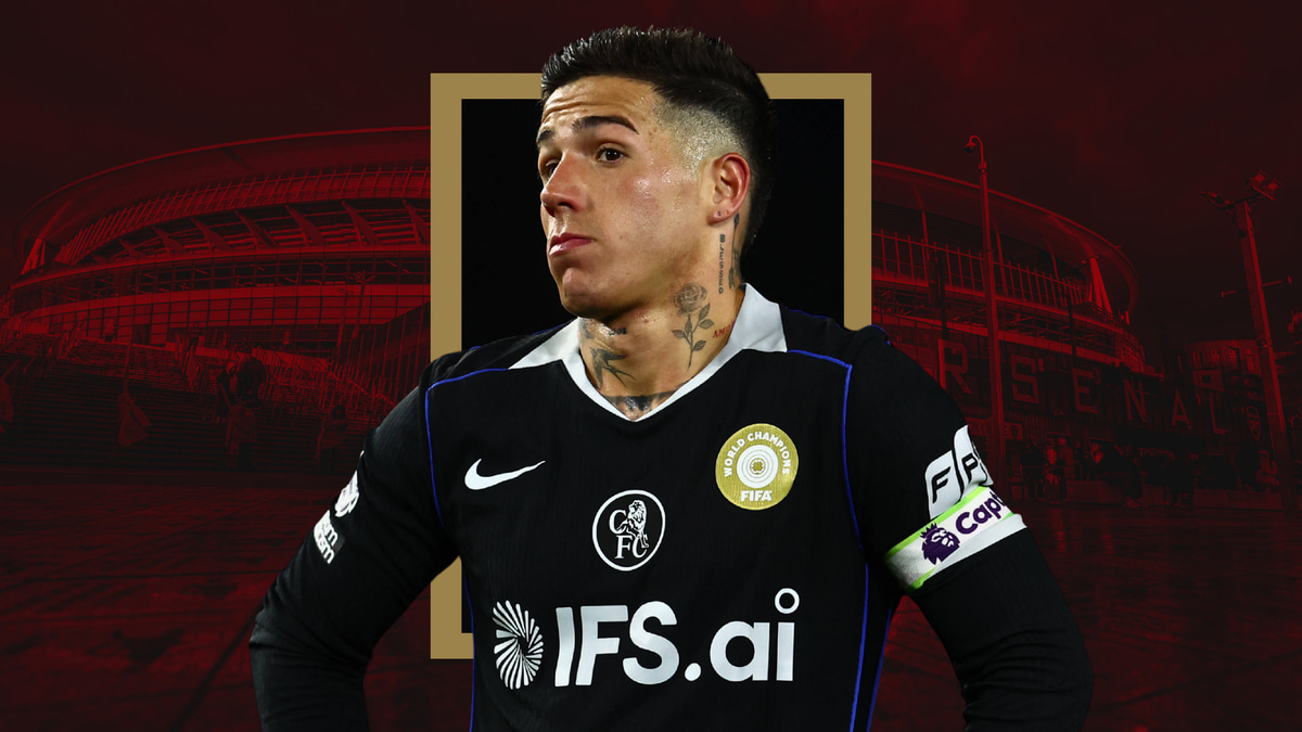 Enzo Fernandez, Arsenal