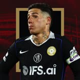 Enzo Fernandez, Arsenal