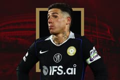 Enzo Fernandez, Arsenal