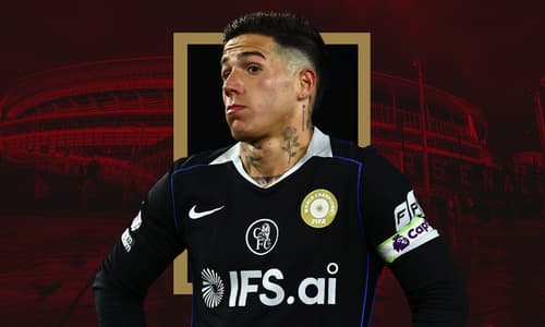 Enzo Fernandez, Arsenal