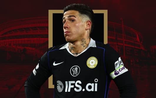 Enzo Fernandez, Arsenal