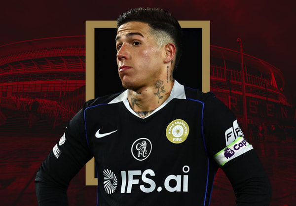Enzo Fernandez, Arsenal