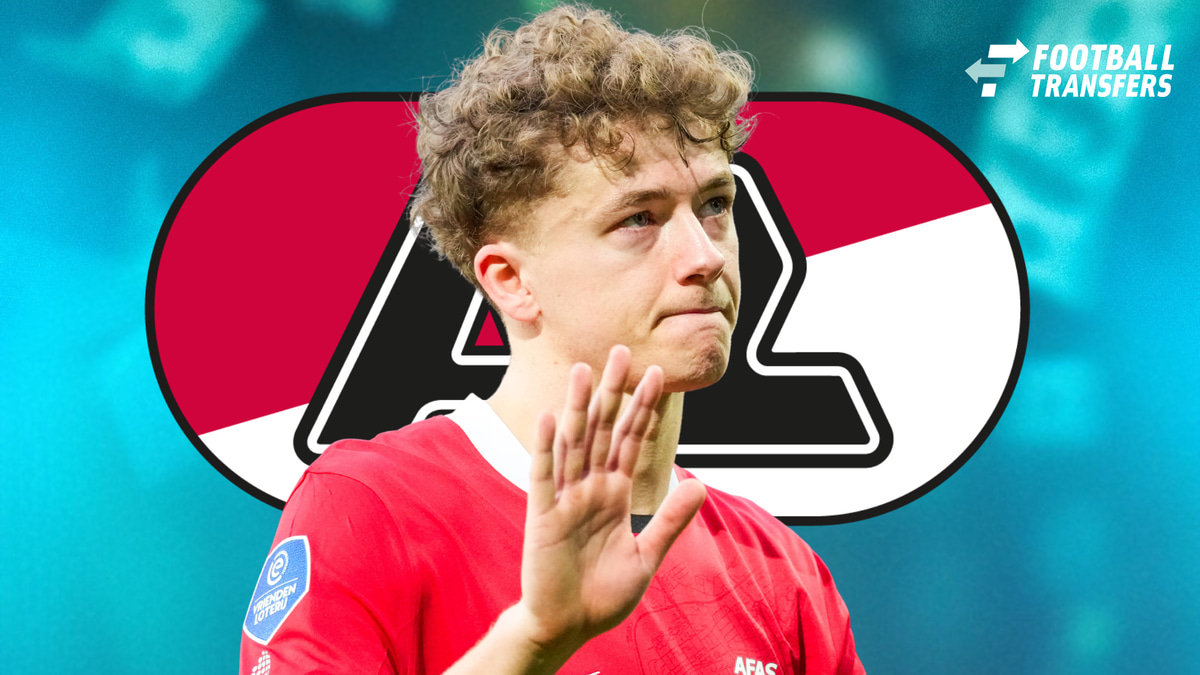 Sven Mijnans, AZ Alkmaar