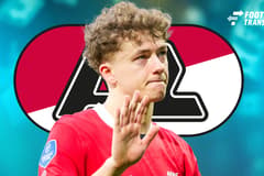 Sven Mijnans, AZ Alkmaar