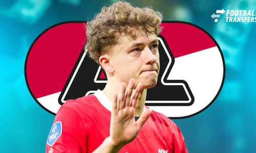 Sven Mijnans, AZ Alkmaar