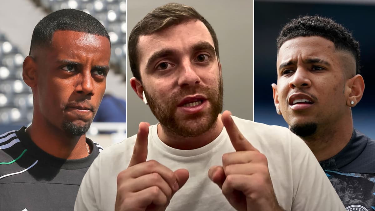 Fabrizio Romano, Alexander Isak, Savinho
