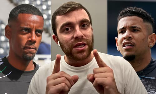 Fabrizio Romano, Alexander Isak, Savinho