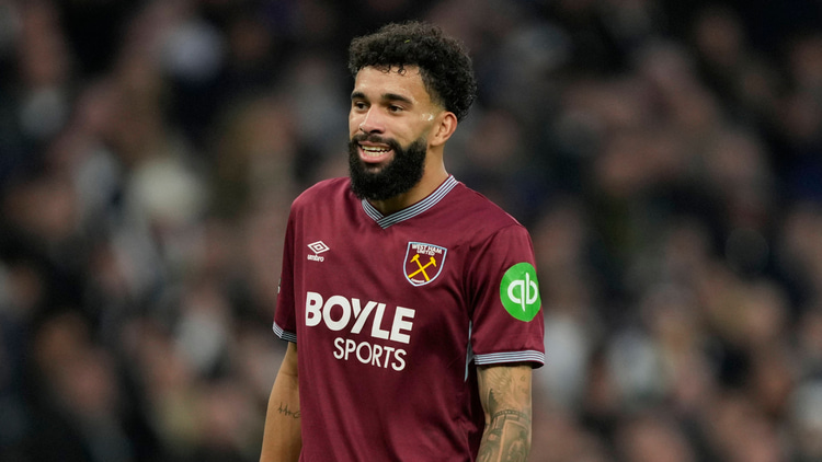 Pablo Felipe joined West Ham