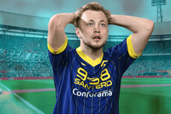 Casper Tengstedt, Feyenoord